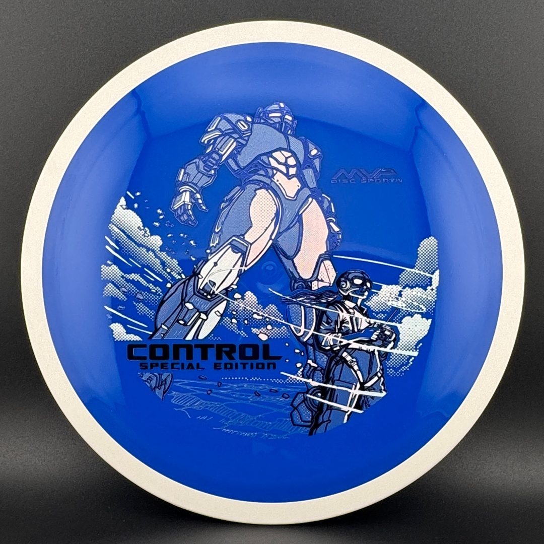 Neutron Control - Special Edition MVP