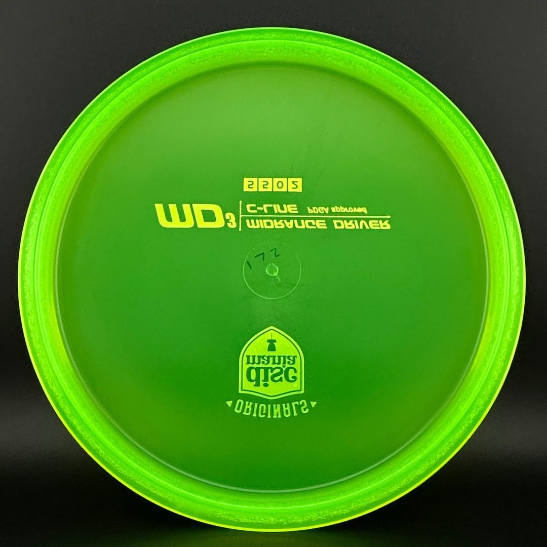 C-Line MD3 - Innova Made - 5502 Run *Warehouse Stash* Discmania