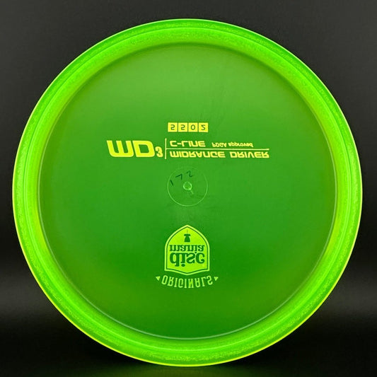 C-Line MD3 - Innova Made - 5502 Run *Warehouse Stash* Discmania