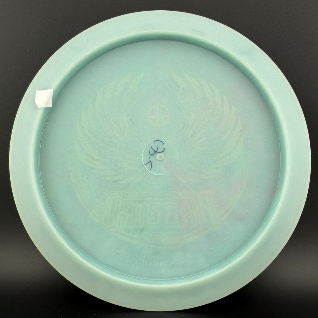 2021 Glow Champion Firebird - Nate Sexton TS Innova