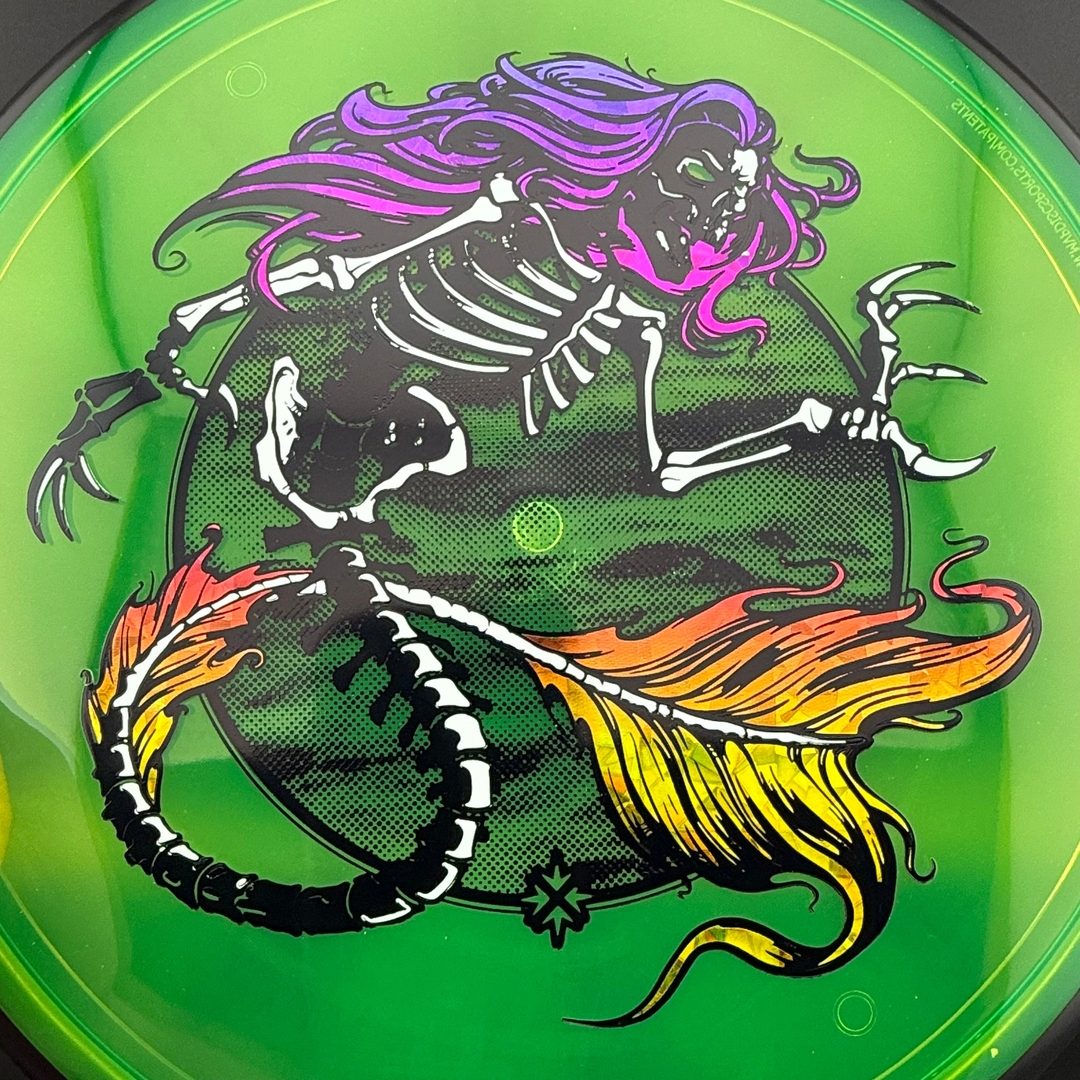 Proton Atom - "Siren" by Marm O. Set MVP