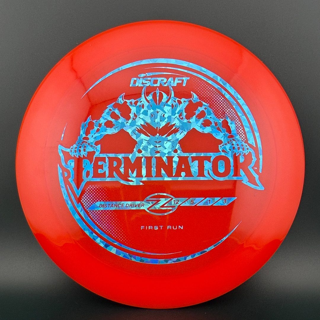Z Terminator - First Run Discraft