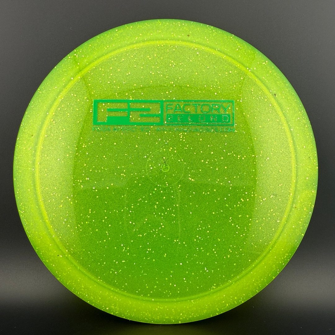 MoonDust Champion Leopard - F2 Innova