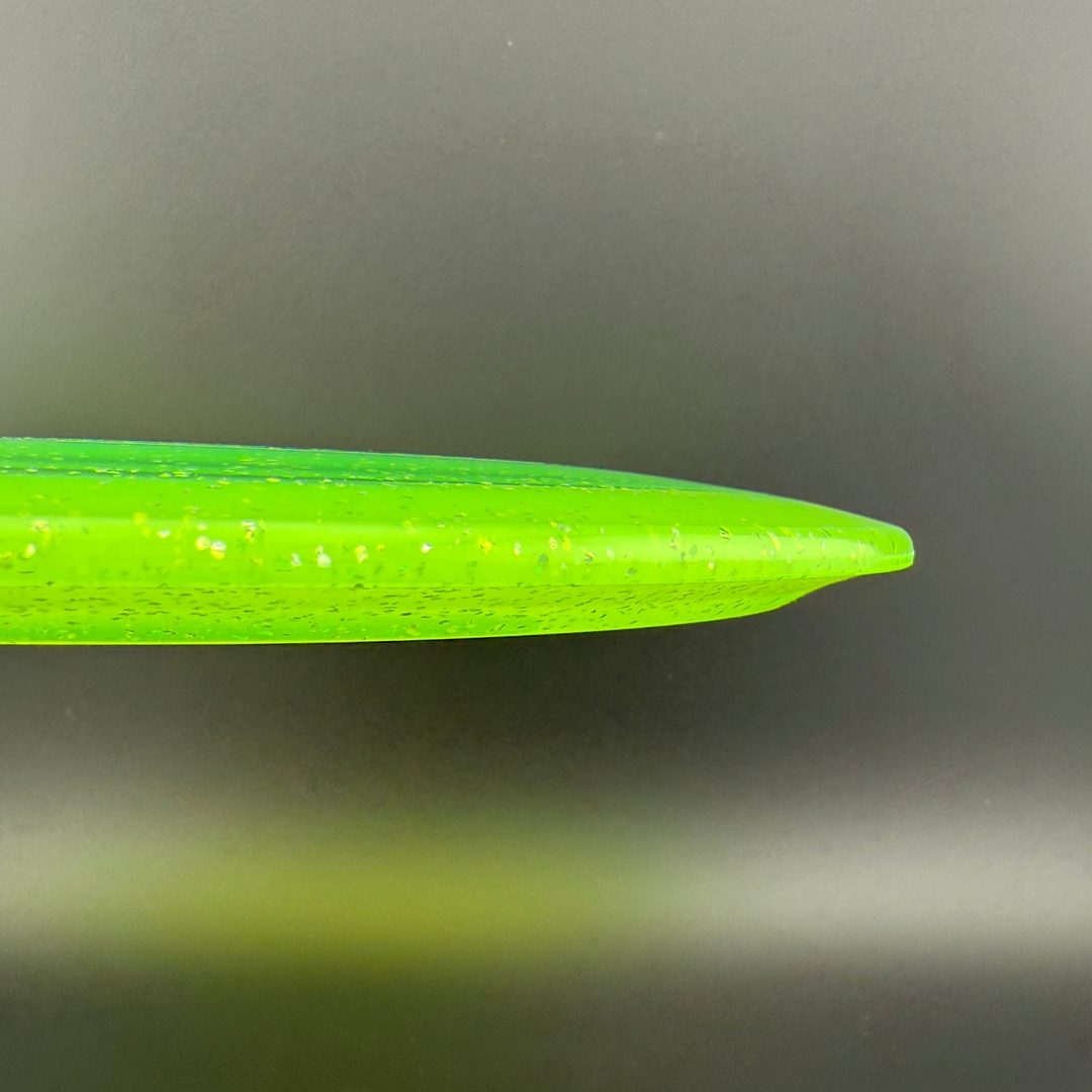 Metal Flake Champion Eagle - Calvin Heimburg 2025 EU Festival Champion Innova