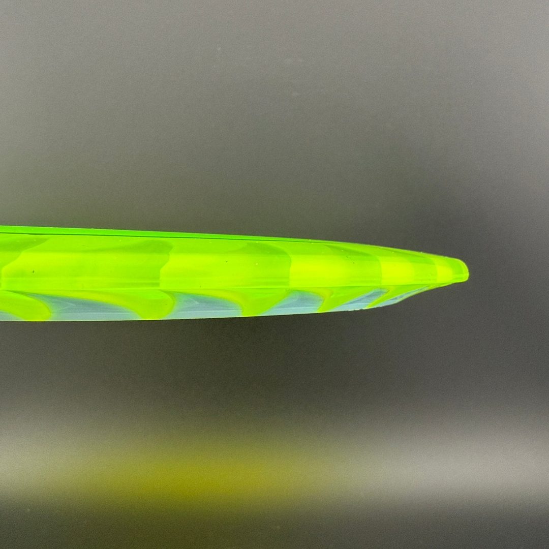FuZed CryZtal FLX Raptor - First Run
