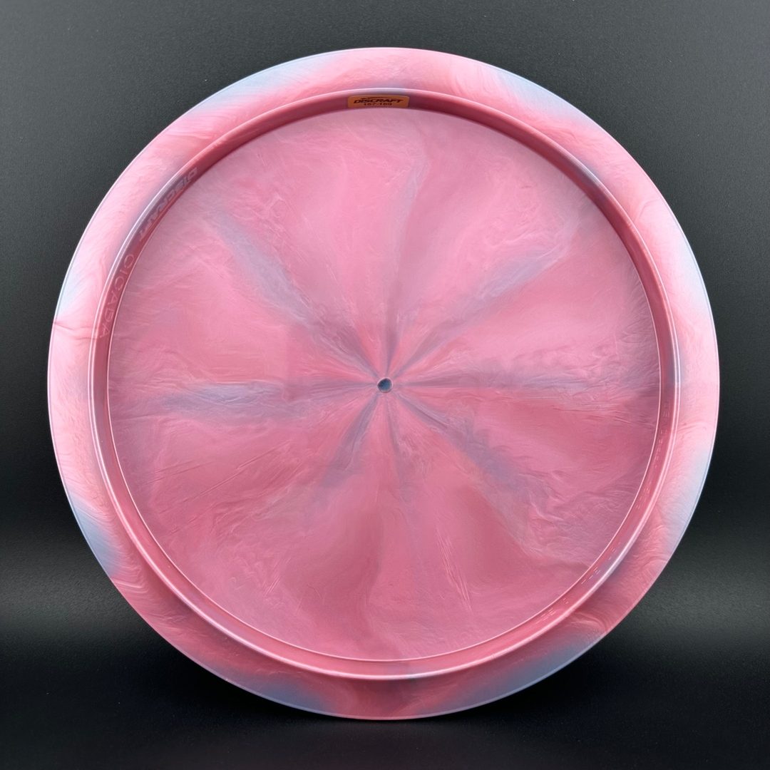 Titanium Swirl Cicada Discraft