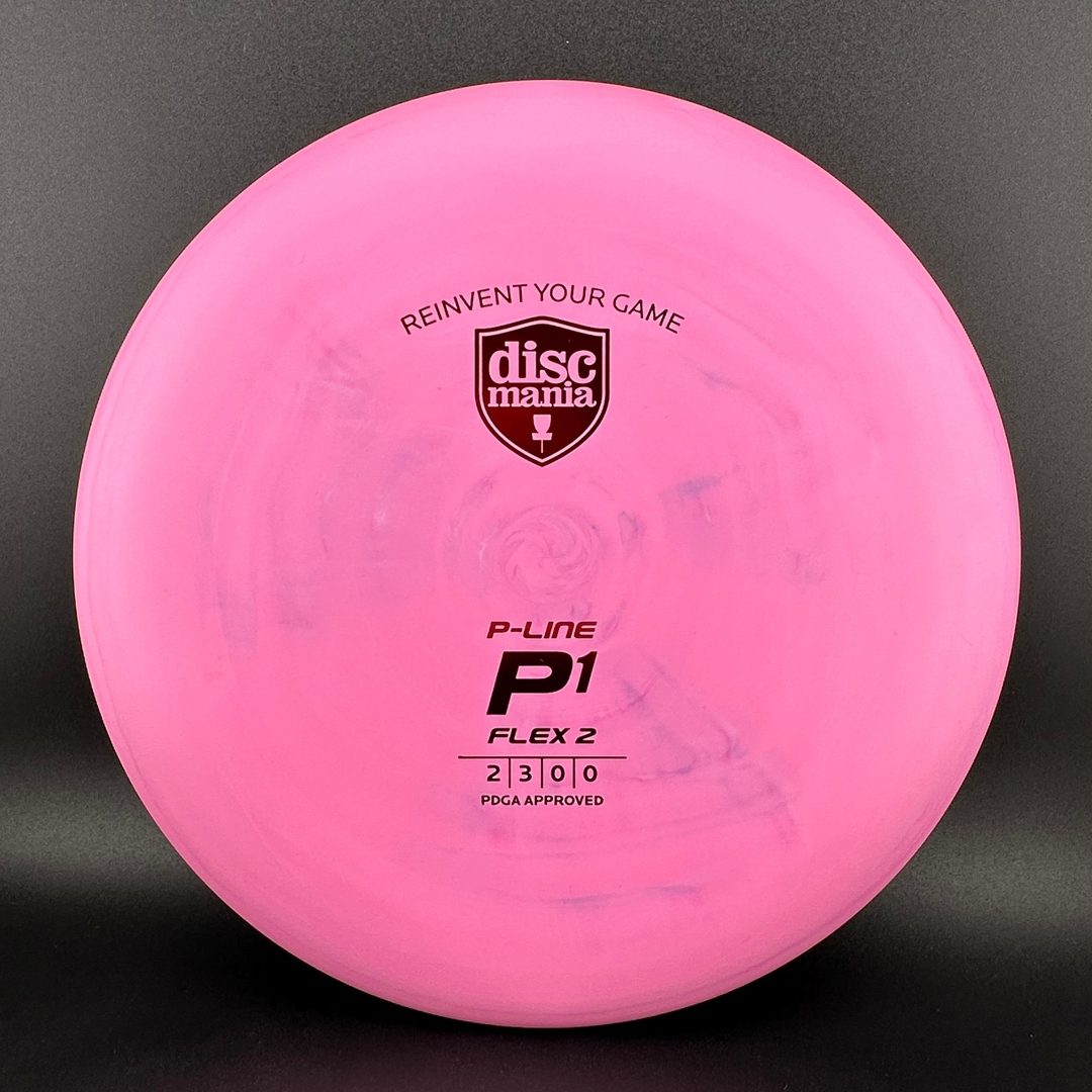P-Line P1 Flex 2 Discmania