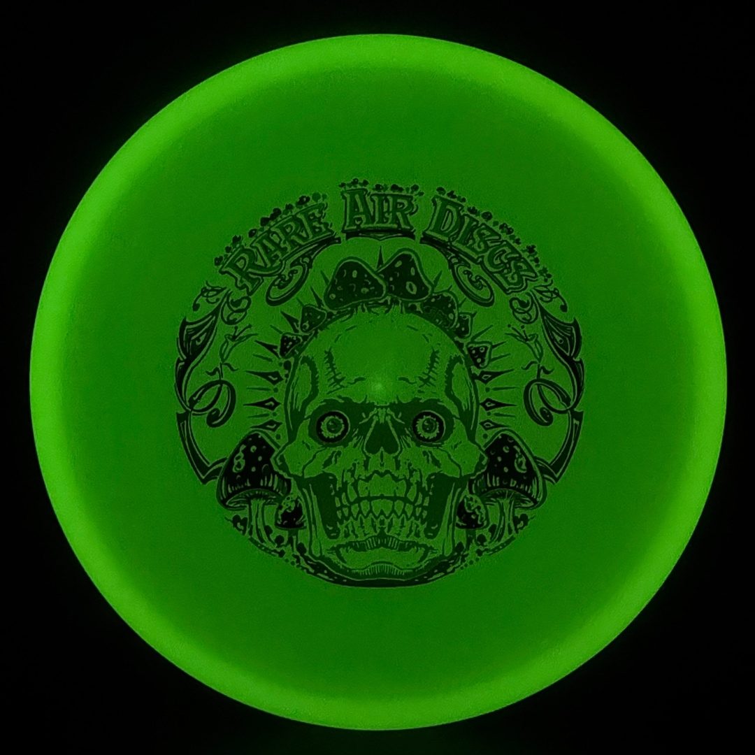 Nocturnal Bullet - Crushin' Amanitas by Manny Trujillo MINT Discs