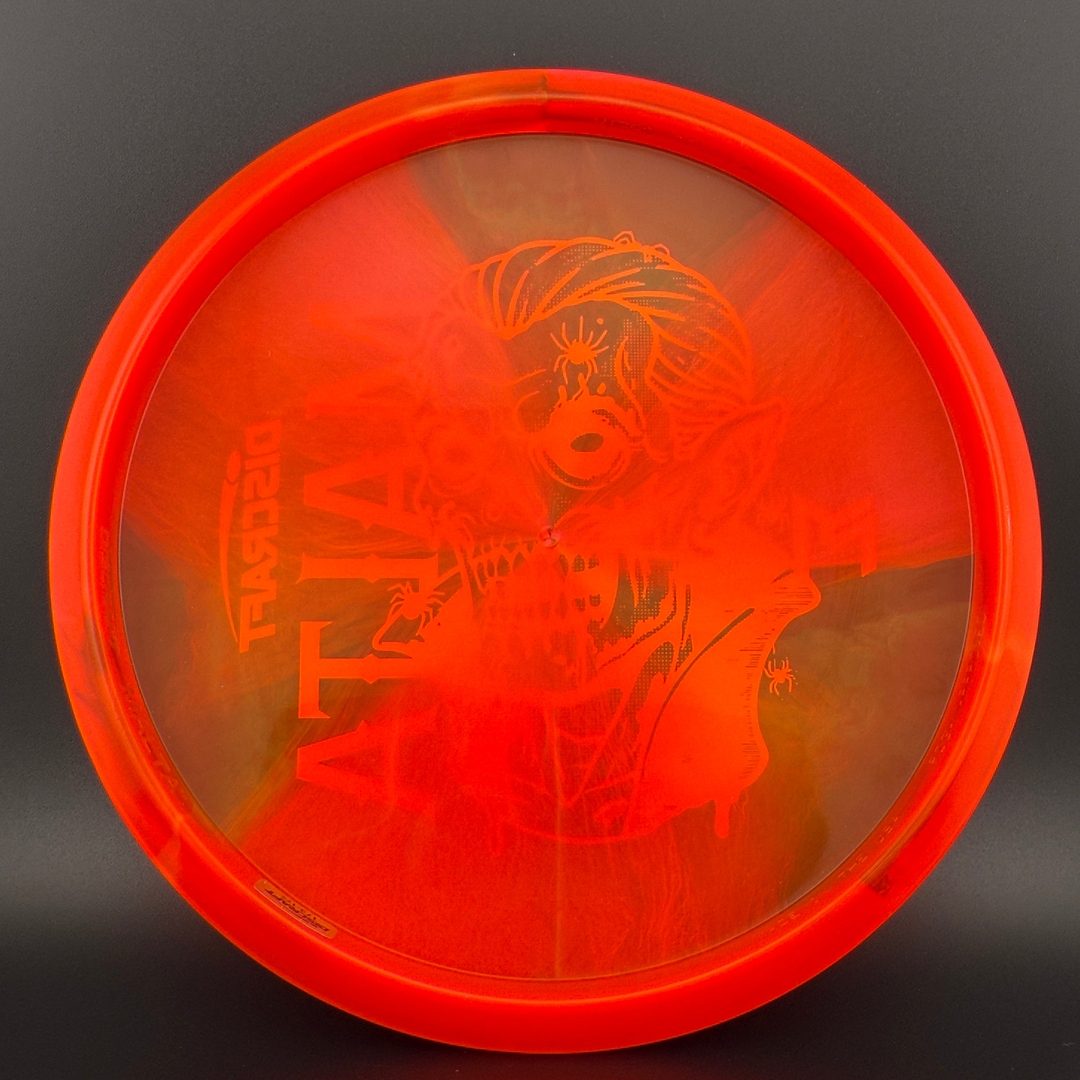Z Swirl Malta - Paul McBeth - "Dracul" Discraft