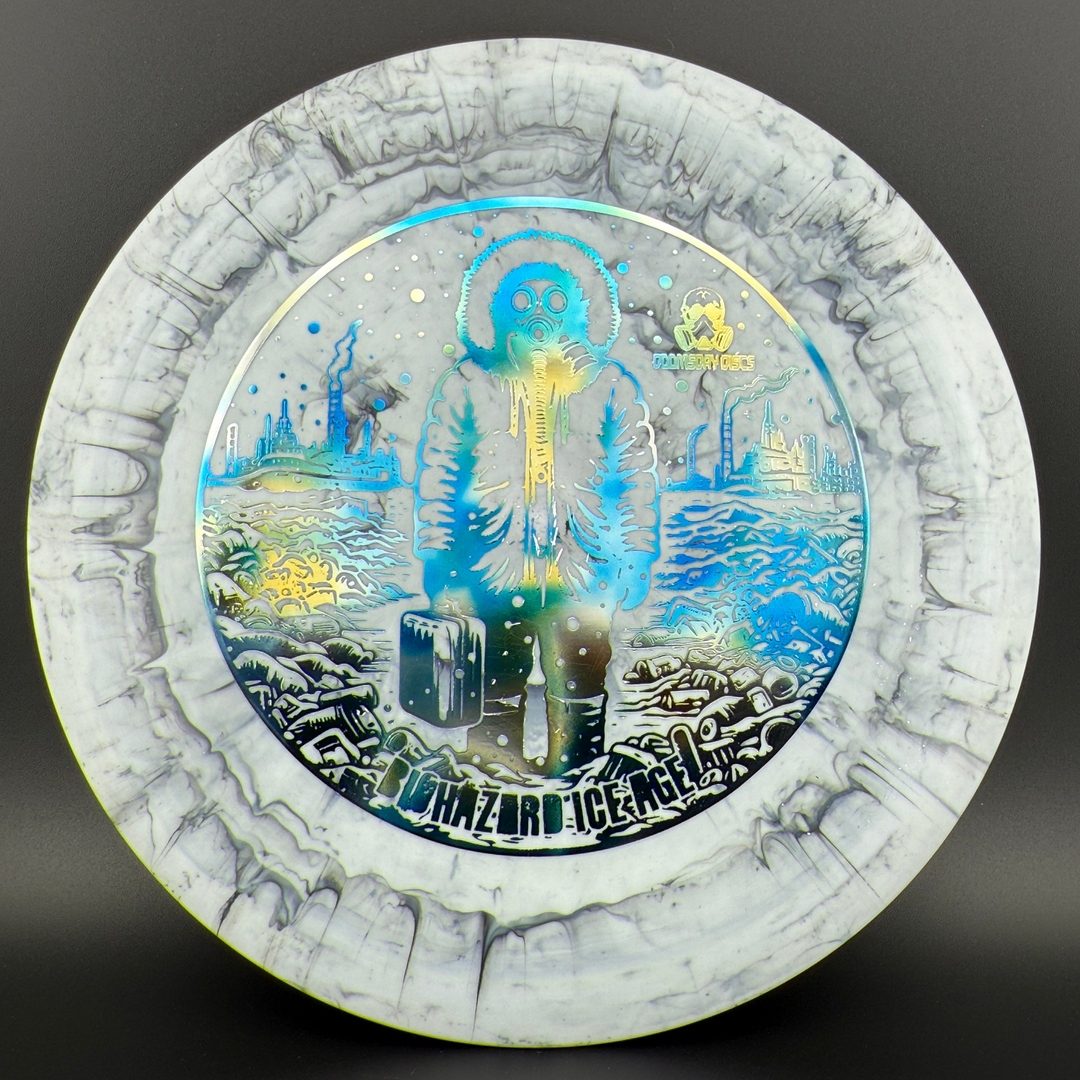 Biohazard Waste Ice Age Doomsday Discs