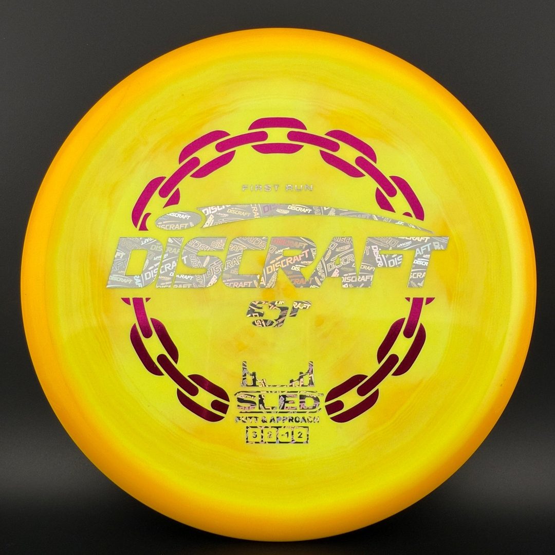 Swirl ESP Sled - First Run Discraft