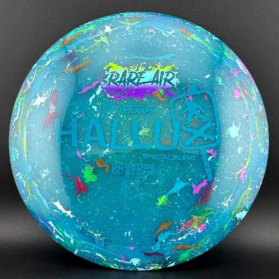 Jawbreaker Z Flx Hallux - 2026 Ledgestone and Rare Air Stamp Discraft