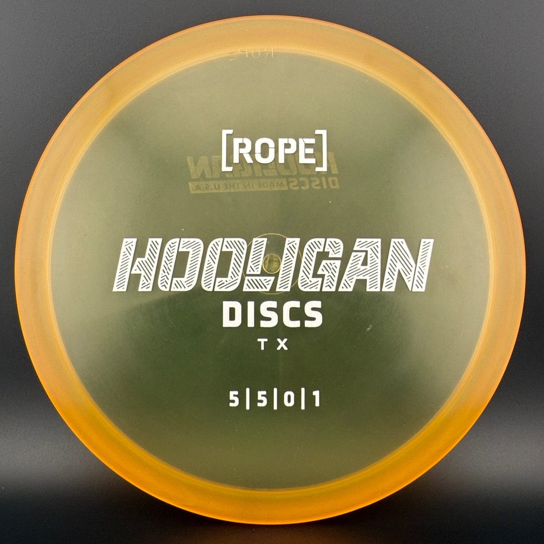 Vision Rope Hooligan