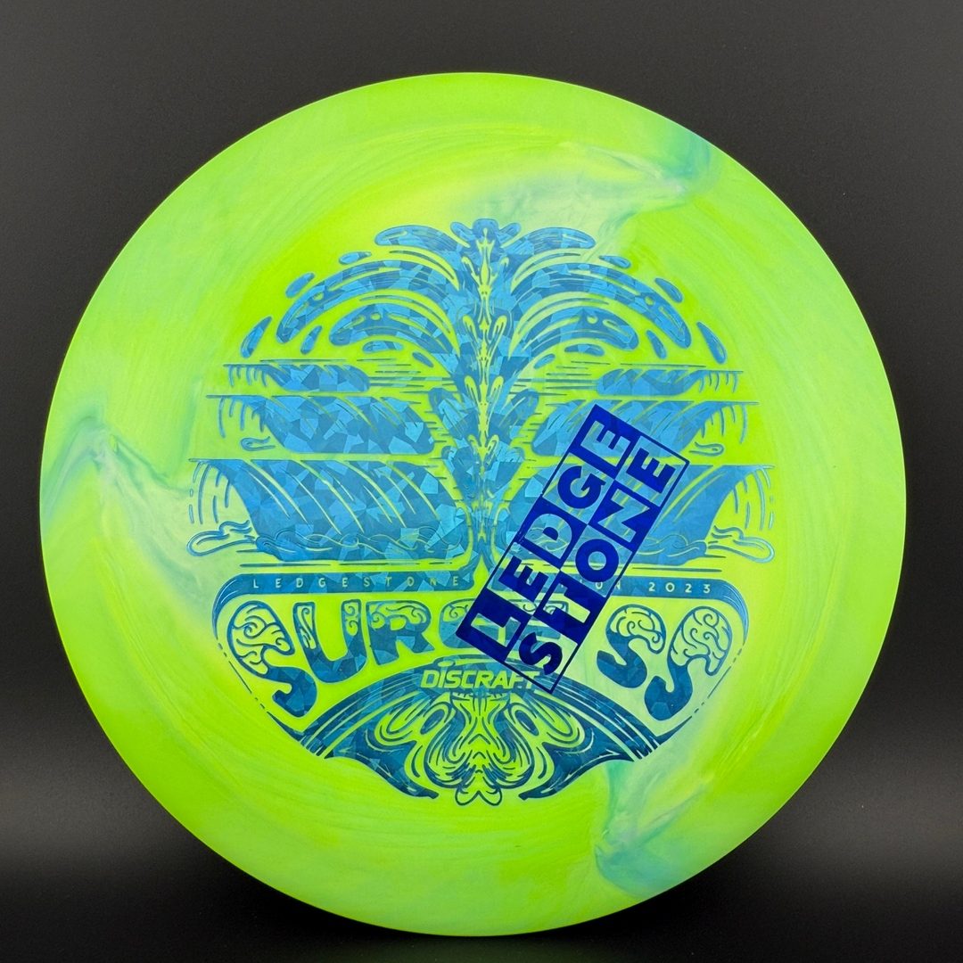 ESP Swirl Surge SS - Overstamp Ledgestone 2023