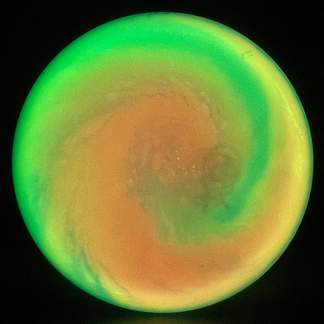 Glow C-Line MD5 - Dyed - Blank EO Run *Colten Stash Used* Discmania