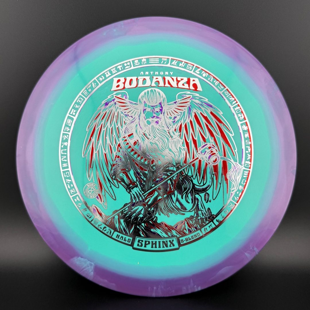 Halo S-Blend Sphinx - 2024 Anthony Bodanza Tour Series Infinite Discs