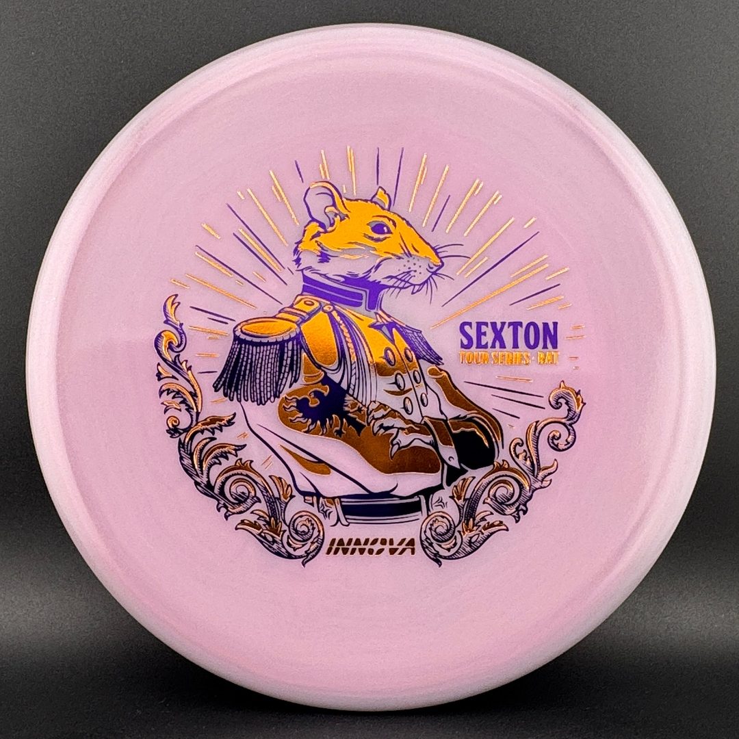 Proto Glow Champion Rat - Nate Sexton 2026 Tour Series Innova