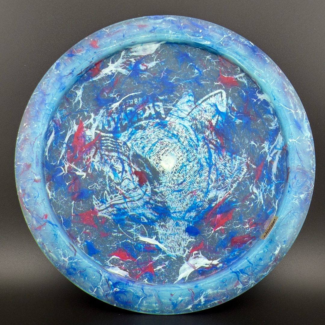 Jawbreaker Z FLX Predator - Chris Dickerson Discraft