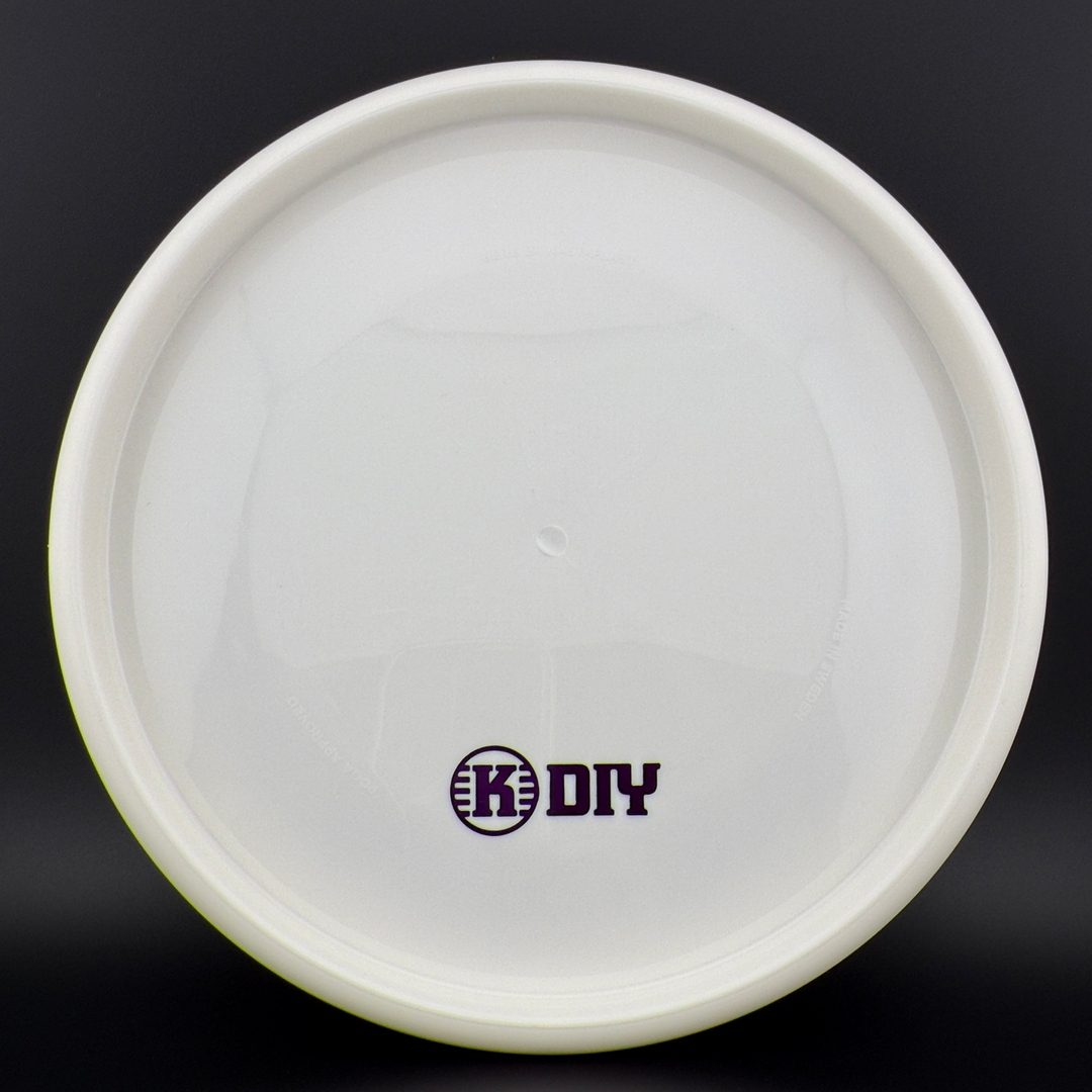 K1 Berg - DIY Edition - Dyer's Delight Kastaplast