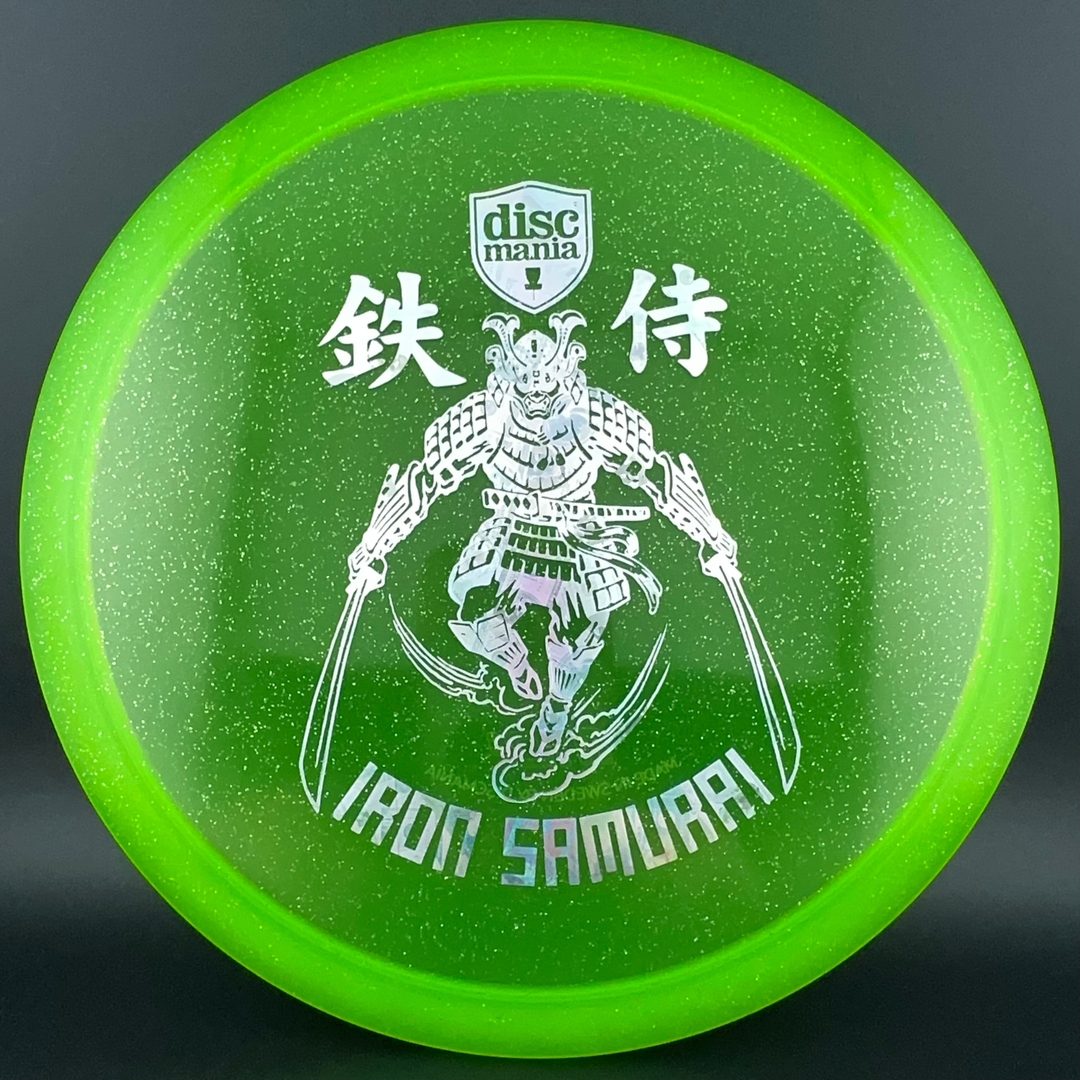 Metal Flake C-Line MD3 - 2023 April Jewels Discmania