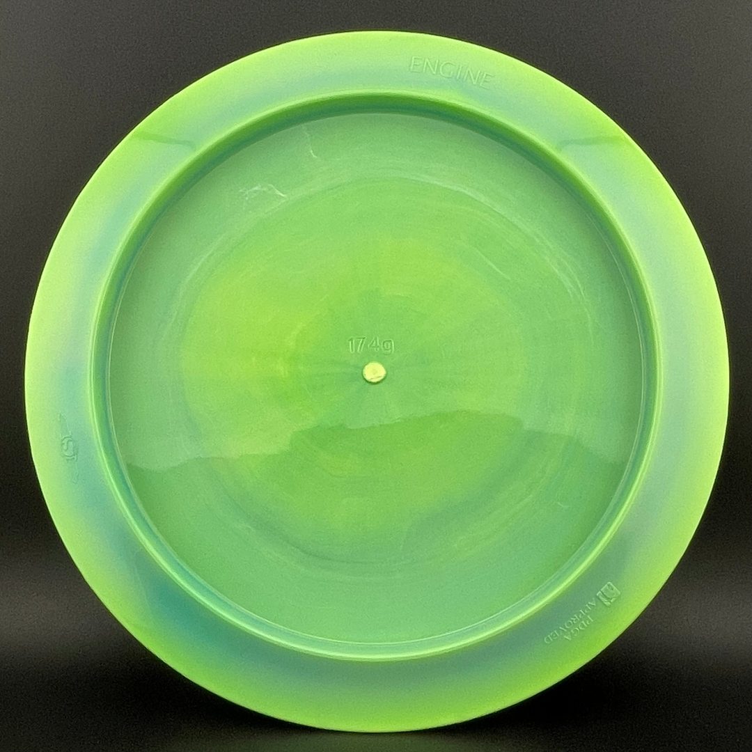 Neutron Engine - Eagle McMahon Archetype Series Streamline