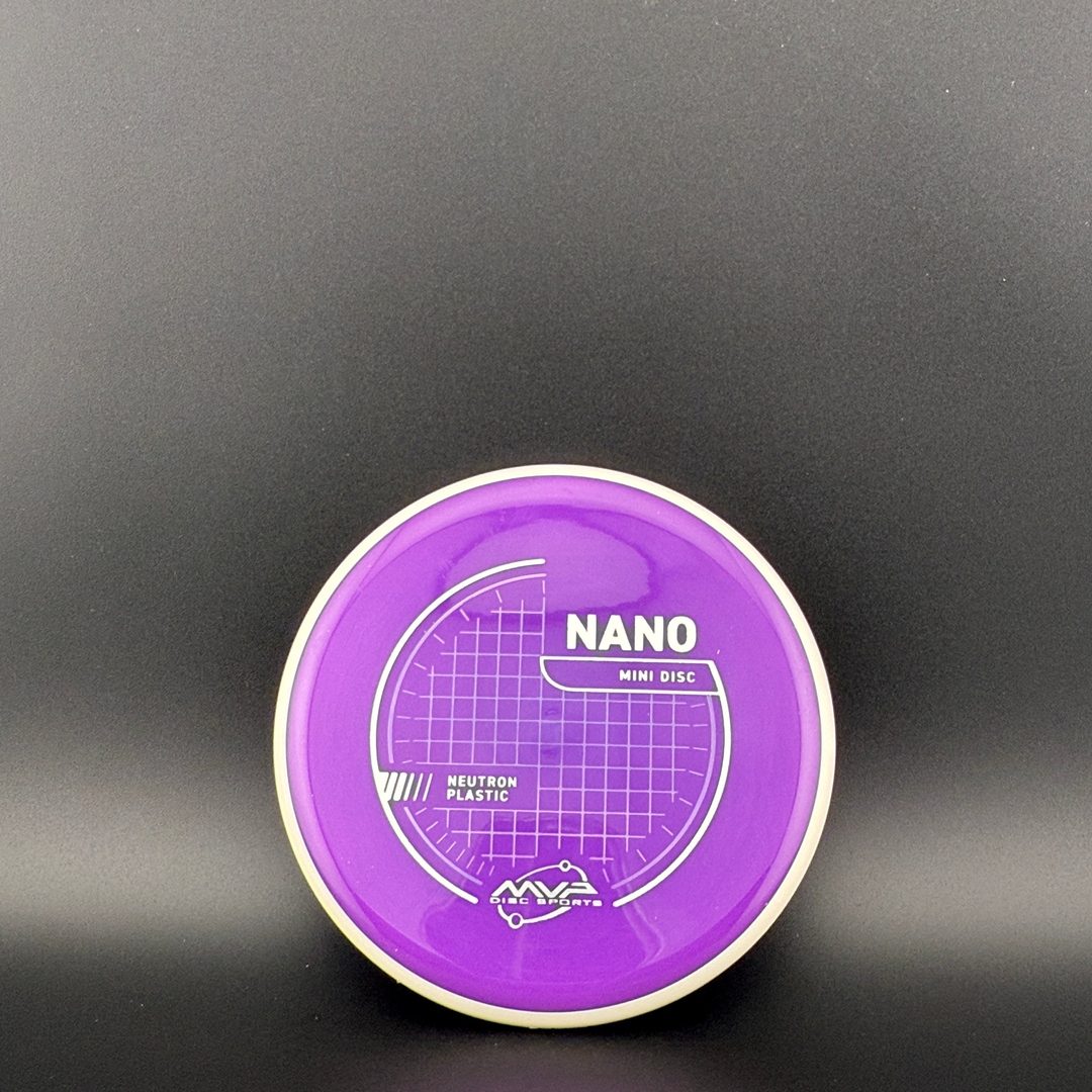 Neutron Nano - Mini Disc MVP