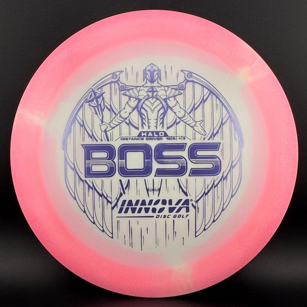 Halo Star Boss Innova