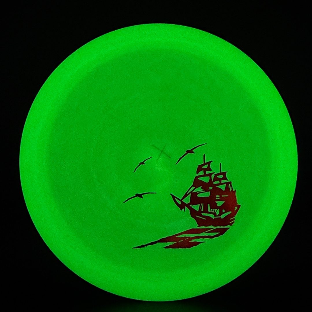 Color Glow Star Wraith - F2 - Philo Pirate Takeover Innova
