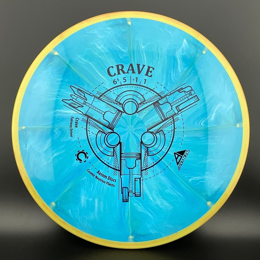 Cosmic Neutron Crave Axiom
