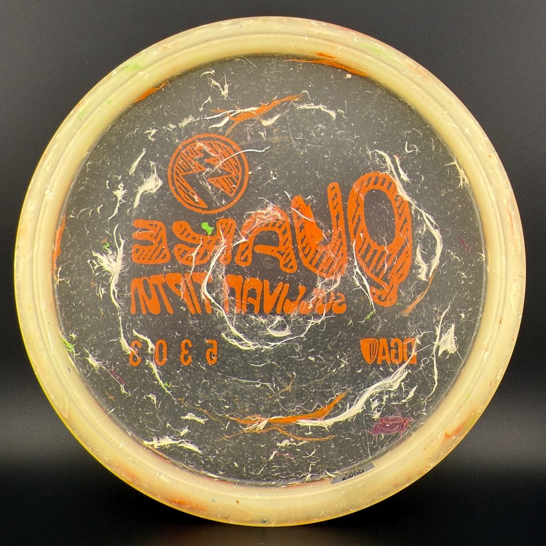 Granite Quake - Sullivan Tipton 2025 Tour Series DGA