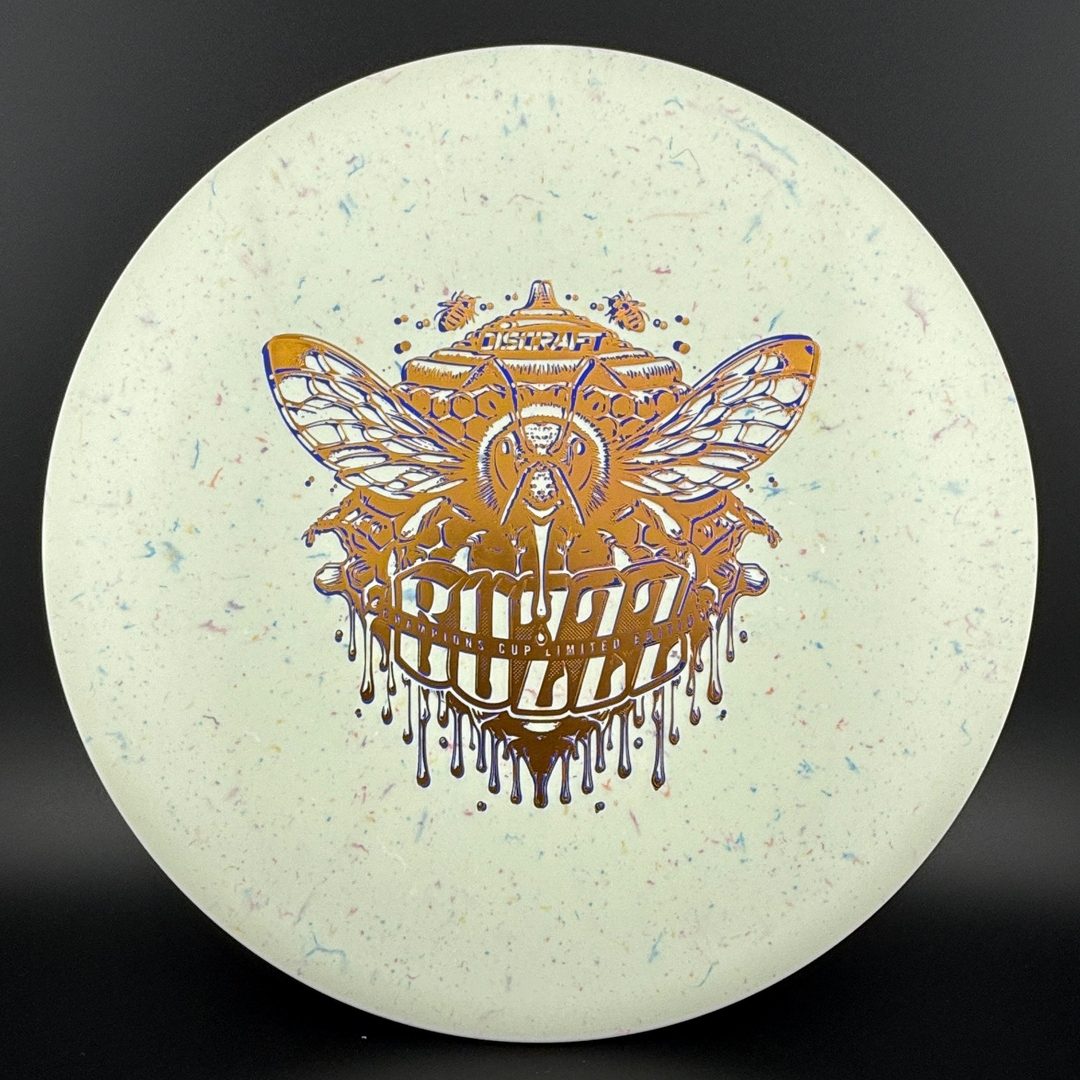 Jawbreaker ESP Buzzz - 2024 Champions Cup Misprint Discraft