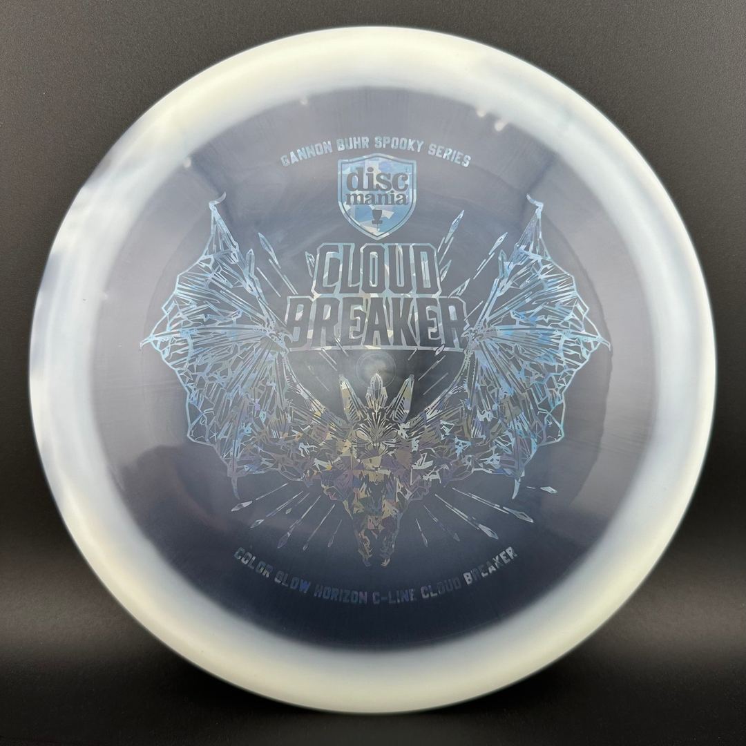 Glow Horizon Cloud Breaker - Gannon Buhr Spooky Series - Finland Discmania