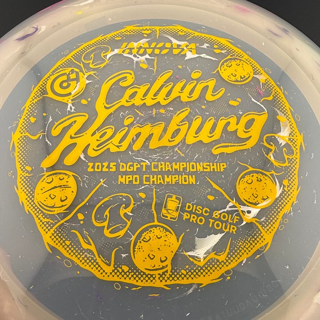 Party Time Champion Destroyer - Calvin Heimburg - 2025 DGPT Champion Innova