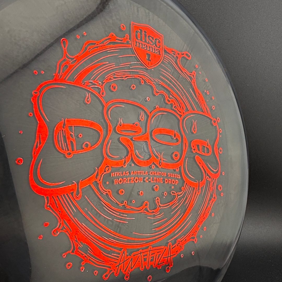 Horizon C-Line Drop - Niklas Anttila Creator Series - Art by Manny Trujillo Discmania