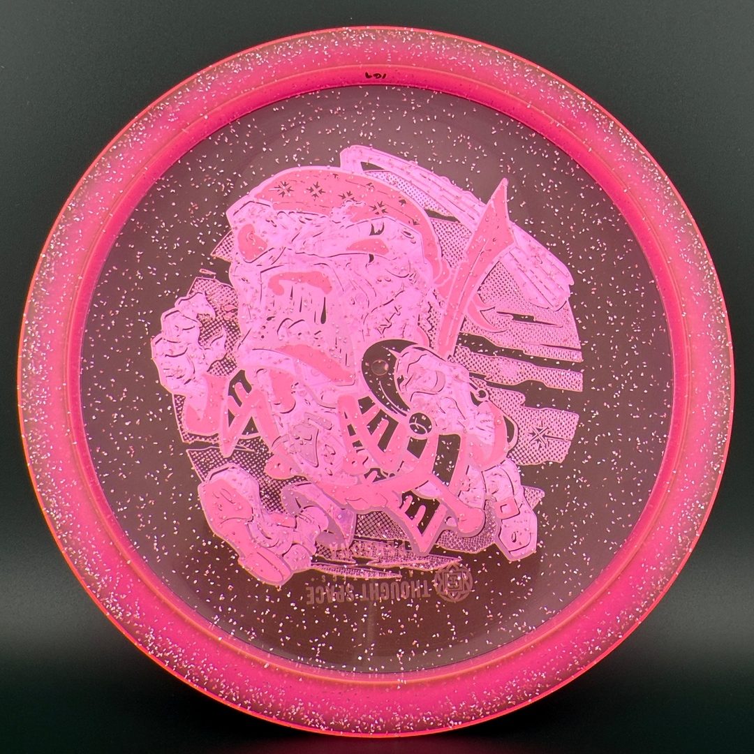 Vex Persona - Captain Salty Pepper by Marm O. Set - 4 Foils TSA