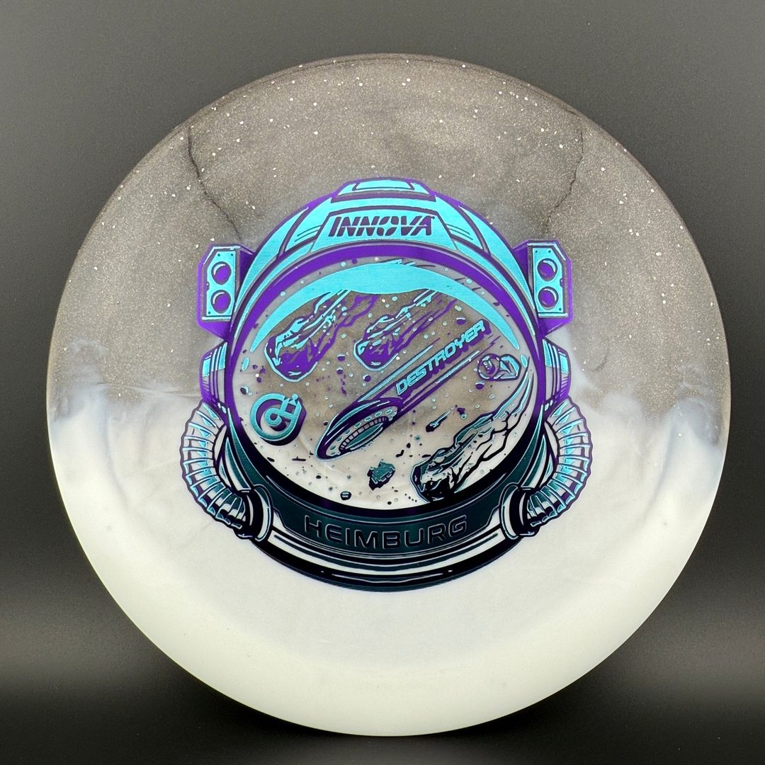 Duo Destroyer - Calvin Heimburg Tour Series Innova