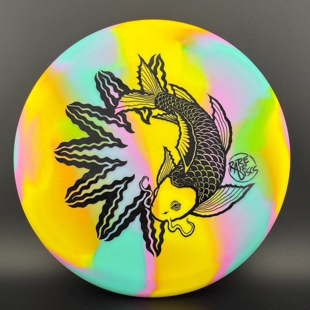 glO-G Koi - RAD Koi by Ripper Studios First Run Elevation