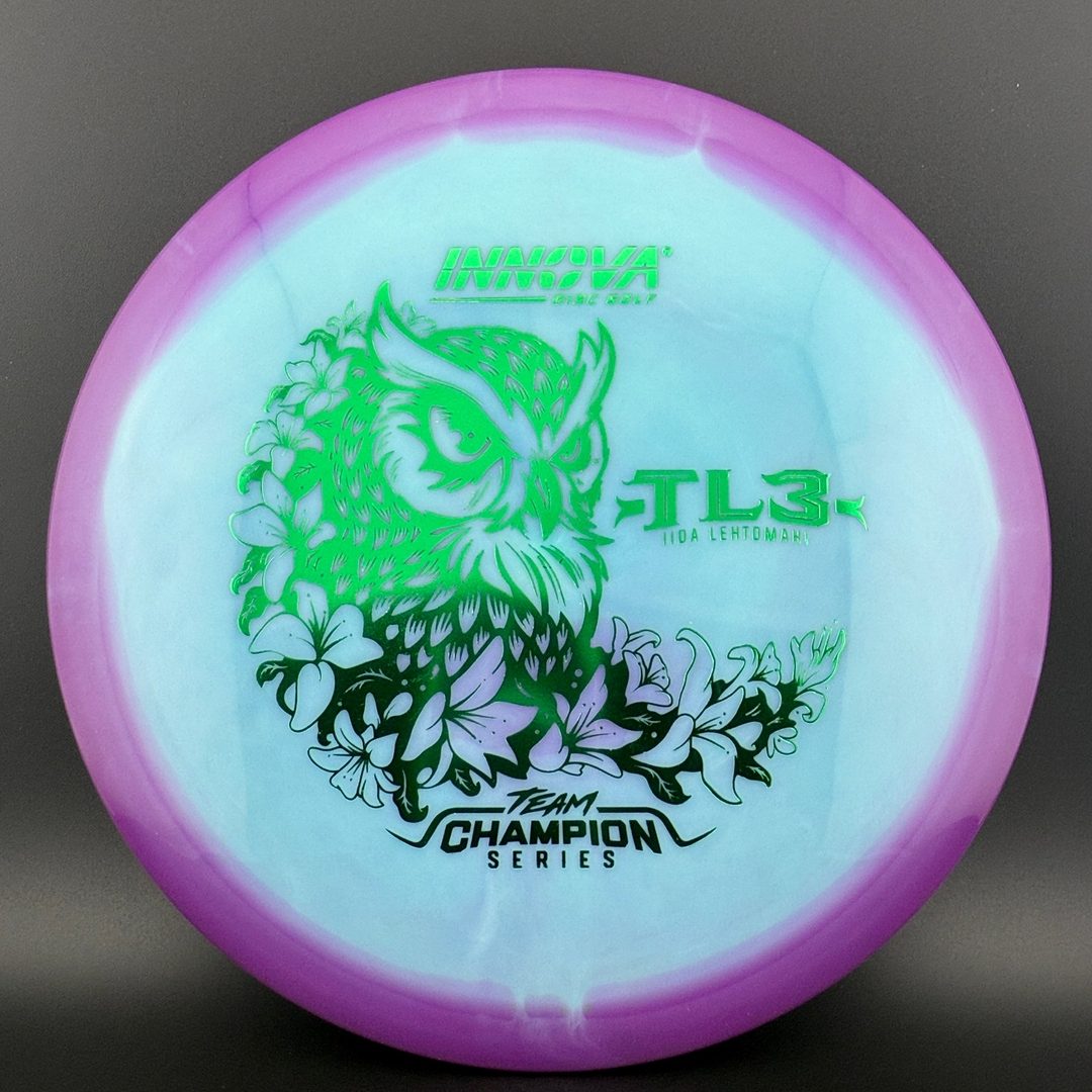 Proto Glow Halo Star TL3 - Iida Lehtomäki 2026 Tour Series Innova