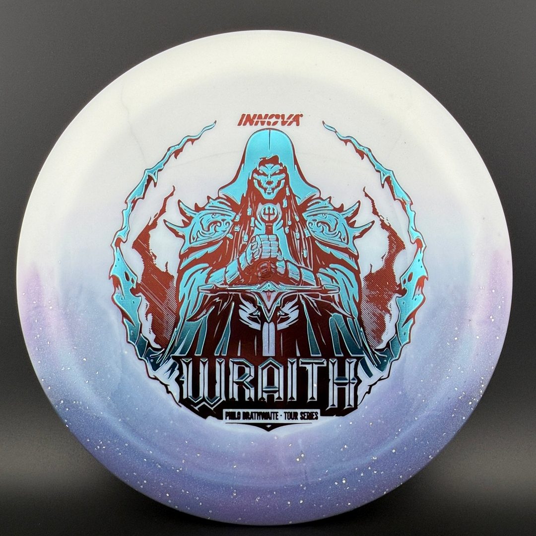 Duo Wraith - Philo Brathwaite 2026 Tour Series Innova