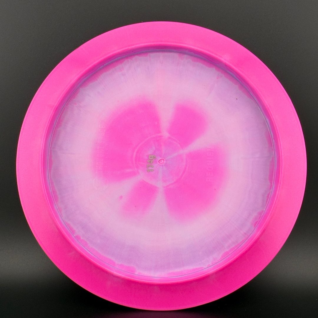 Shimmer Parallel Requiem - OTB Flower Skull TSA