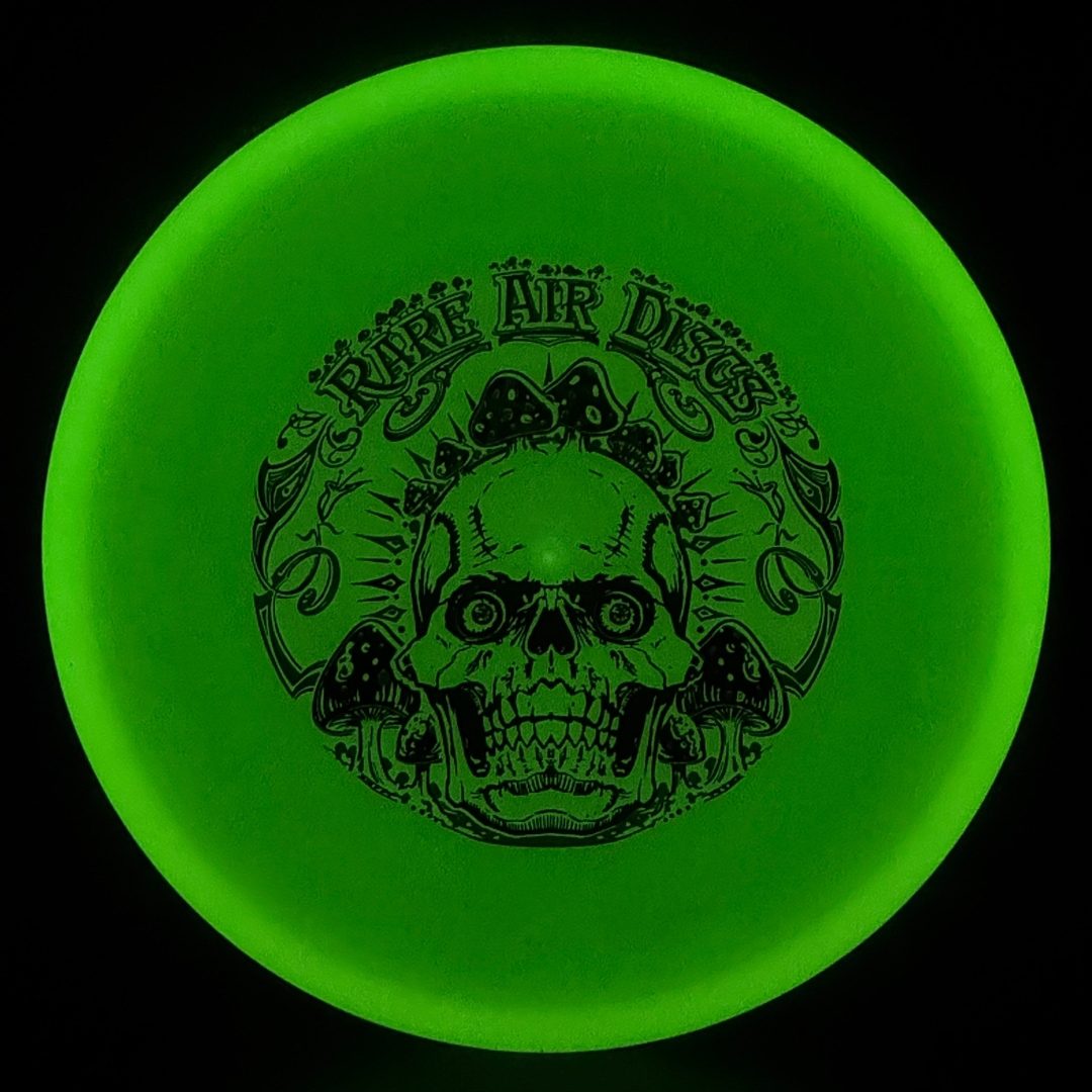 Nocturnal Bullet - Crushin' Amanitas by Manny Trujillo MINT Discs