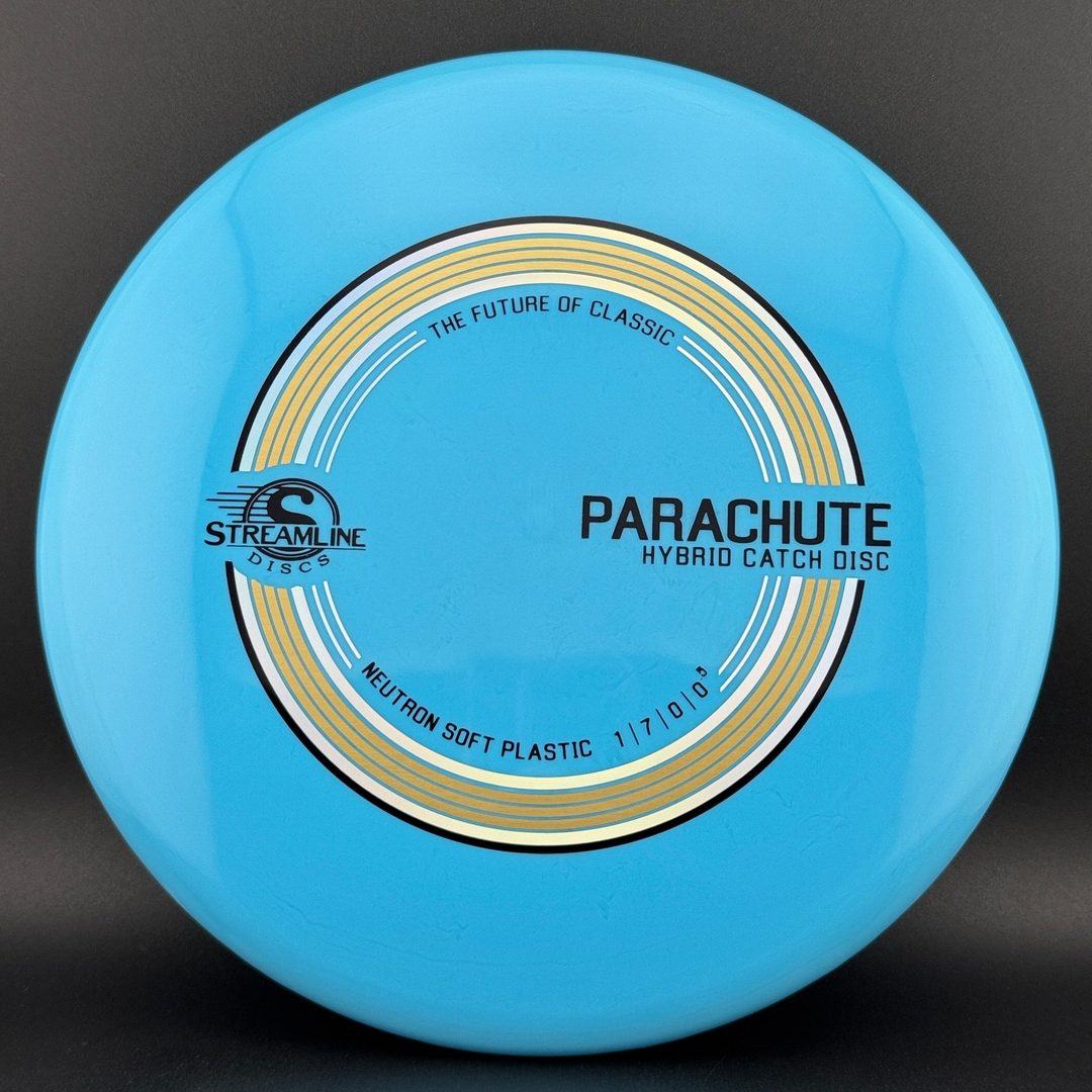 Soft Neutron Parachute - Stock Streamline