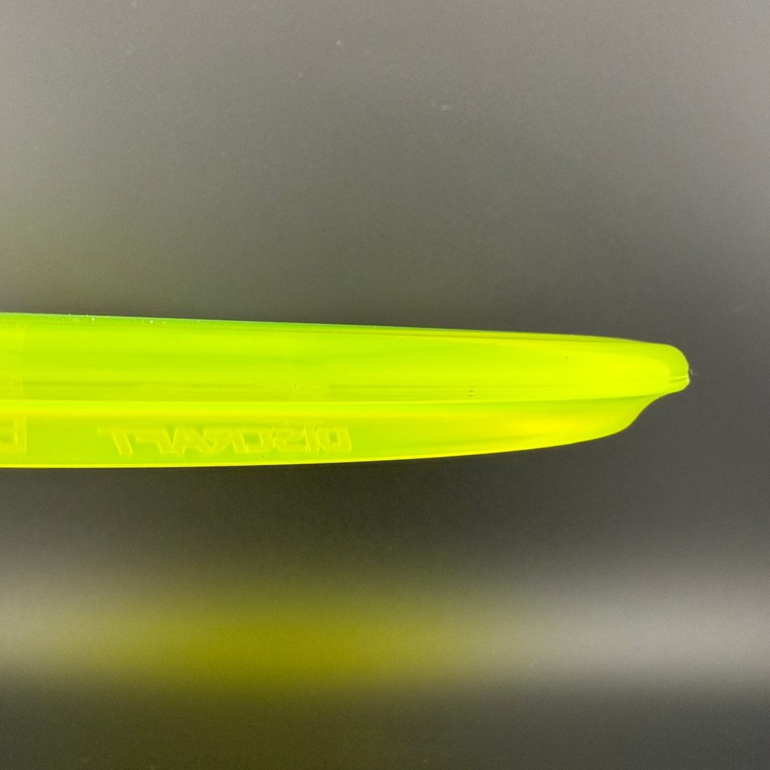 CryZtal Buzzz OS - 2 Foil - Aaron Gossage "Goose" Discraft