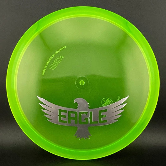 C-Line MD1 - Eagle McMahon Stamp Discmania