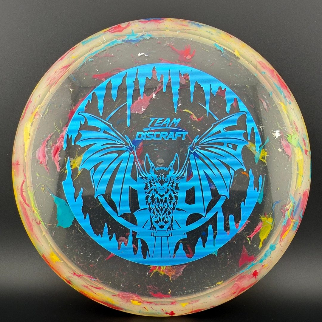 Jawbreaker Z FLX Zone SS - Hanna Huynh 2026 TS Discraft