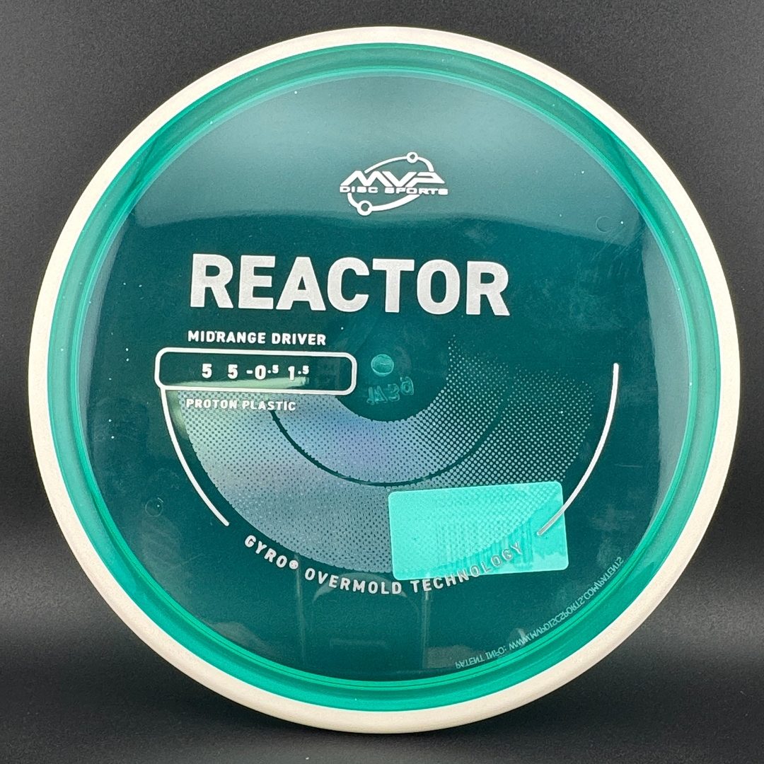 Proton Reactor MVP