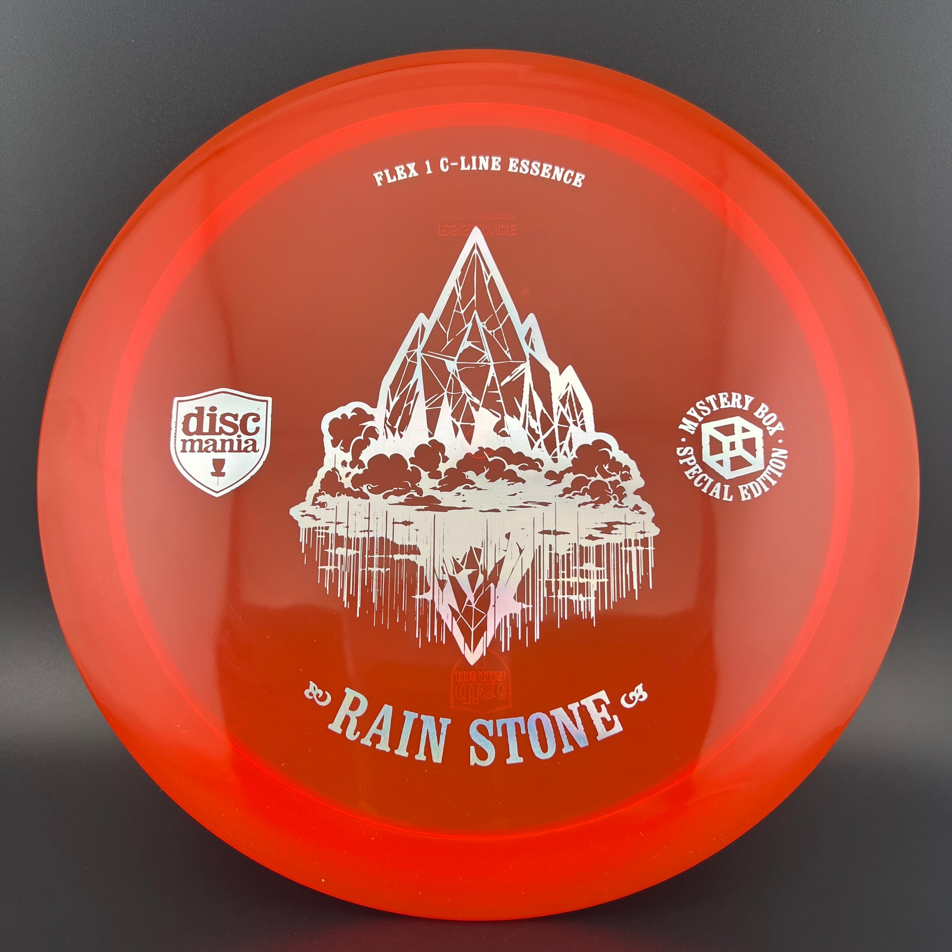 C-Line Essence Flex 1 - "Rain Stone" MB 23 Discmania