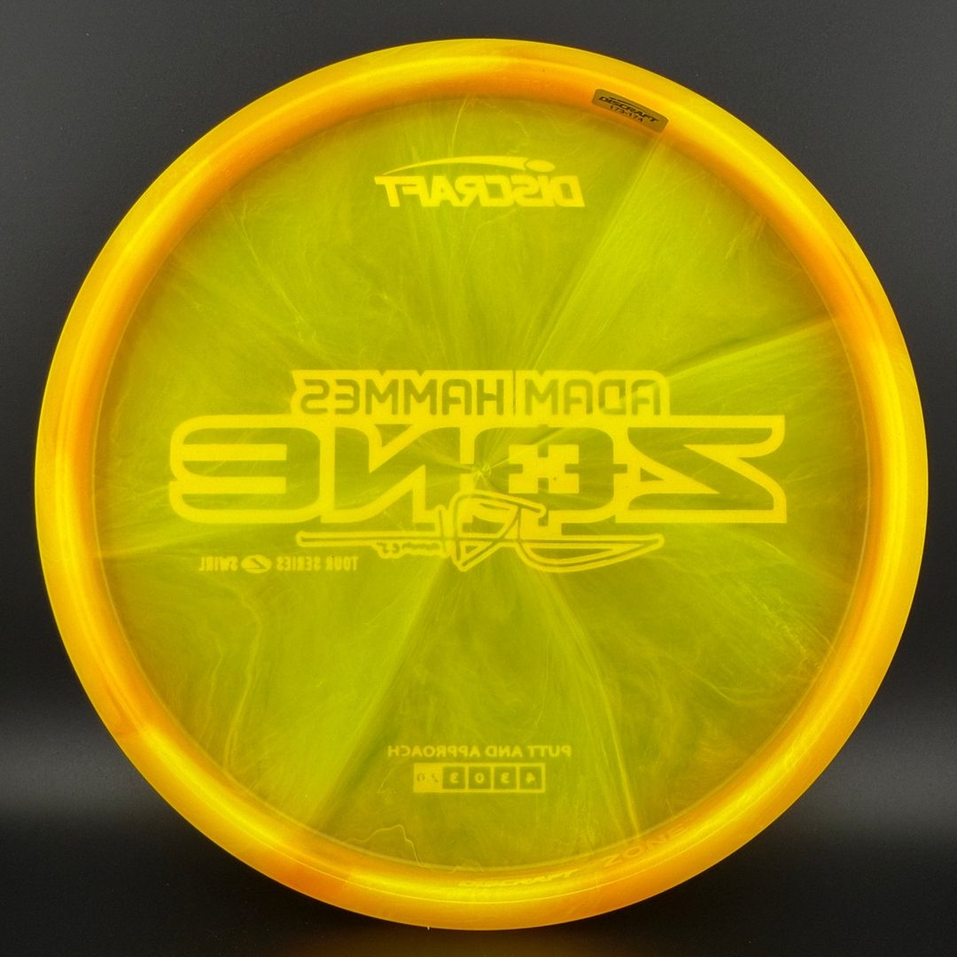 Z Swirl Zone - Adam Hammes 2025 Tour Series Discraft