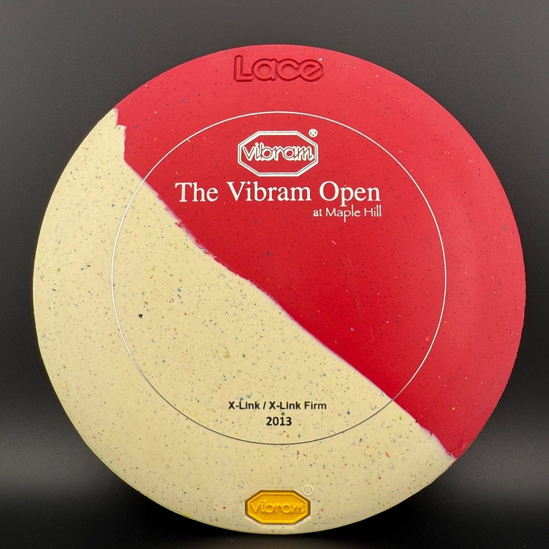 X-Link Firm Hybrid Lace - Maple Hill 2013 Vibram