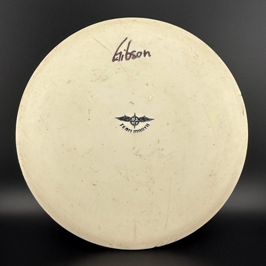 KC Pro Roc - Ken Climo 11X Team Innova *Gibson Stash Used* Innova